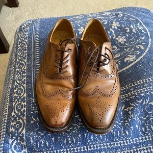 Men’s Aldo dress shoes size 8